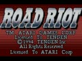 Road Riot 4WD (USA, Prototype) - Screen 1