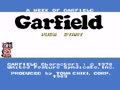 Garfield - A Week of Garfield (Jpn, Sample)