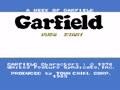 Garfield - A Week of Garfield (Jpn, Sample) - Screen 5