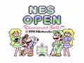 NES Open Tournament Golf (USA) - Screen 1