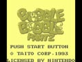 Bubble Bobble Part 2 (Euro, USA) - Screen 5