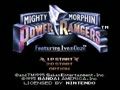 Mighty Morphin Power Rangers - The Movie (USA) - Screen 4