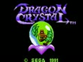 Dragon Crystal (Euro, USA) - Screen 4