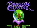 Dragon Crystal (Euro, USA) - Screen 5