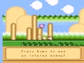 Kirby's Adventure (USA, Rev. A) - Screen 2
