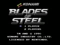 Blades of Steel (Euro) - Screen 1