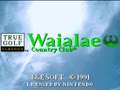 True Golf Classics - Waialae Country Club (USA) - Screen 4