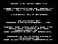 Aero the Acro-Bat 2 (USA) - Screen 1