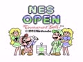 NES Open Tournament Golf (Euro) - Screen 1