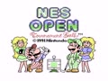 NES Open Tournament Golf (Euro)