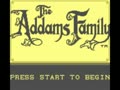 The Addams Family (Jpn)