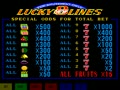 New Lucky 8 Lines / New Super 8 Lines (W-4) - Screen 2