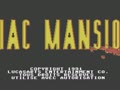 Maniac Mansion (Fra) - Screen 2