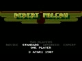 Desert Falcon (PAL) - Screen 5
