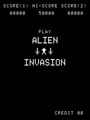 Alien Invasion - Screen 1