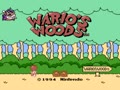 Wario's Woods (USA) - Screen 1
