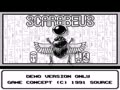 Scarabeus (USA, Prototype) - Screen 1