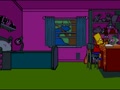 The Simpsons - Bart's Nightmare (USA) - Screen 2