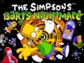 The Simpsons - Bart's Nightmare (USA) - Screen 5