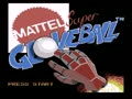 Super Glove Ball (USA) - Screen 1