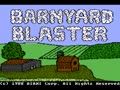 Barnyard Blaster (PAL) - Screen 1