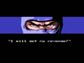 Ninja Gaiden (USA) - Screen 3