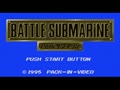 Battle Submarine (Jpn) - Screen 2