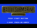 Battle Submarine (Jpn) - Screen 5