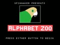 Alphabet Zoo - Screen 2