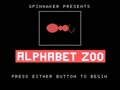Alphabet Zoo - Screen 3