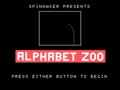 Alphabet Zoo - Screen 4