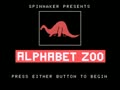 Alphabet Zoo - Screen 5