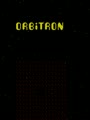 Orbitron - Screen 5