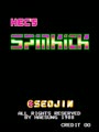 Hec's Spinkick