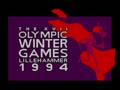 Winter Olympics - Lillehammer '94 (Euro) - Screen 2