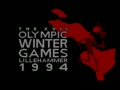 Winter Olympics - Lillehammer '94 (Euro) - Screen 3