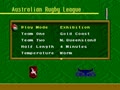 Australian Rugby League (Euro) - Screen 2