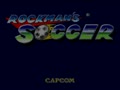 Rockman's Soccer (Jpn) - Screen 2