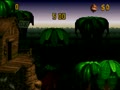 Donkey Kong Country (USA, Competition Cartridge) - Screen 1