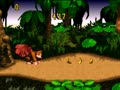 Donkey Kong Country (USA, Competition Cartridge) - Screen 2