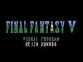 Final Fantasy V (Jpn)
