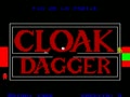Cloak & Dagger (French) - Screen 2