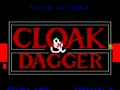 Cloak & Dagger (French) - Screen 5