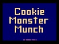 Cookie Monster Munch - Screen 1