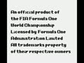 F1 Racing Championship (Euro, Prototype) - Screen 1