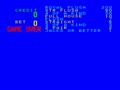 Cal Omega - Game 7.4 (Gaming Poker, W.Export) - Screen 1
