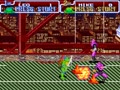 Teenage Mutant Ninja Turtles IV - Turtles in Time (USA) - Screen 2