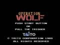 Operation Wolf (Jpn) - Screen 1