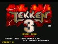 Tekken 3 (Japan, TET1/VER.A) - Screen 3