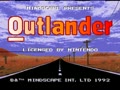 Outlander (Euro) - Screen 5